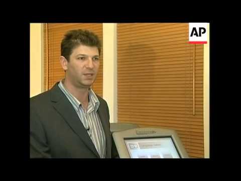 AP Focus On Israel Airport Security Seen As Model For Other States 