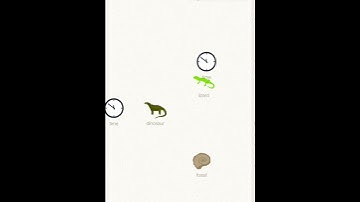 Little alchemy fossil #littlealchemy