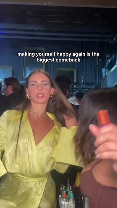 Making Yourself Happy Again… #livinginlondon #partyinlondon