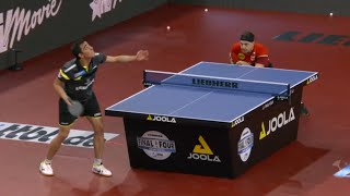 Final | Timo Boll vs Hugo Calderano | German Open 2021 Highlights