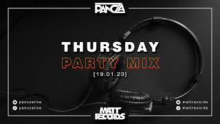 Pancza & Mattrecords Thursday Party Mix || NAJLEPSZA MUZYKA KLUBOWA 2023 || MUZYKA DO AUTA 2023