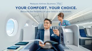 Malaysia Airlines Business Flex