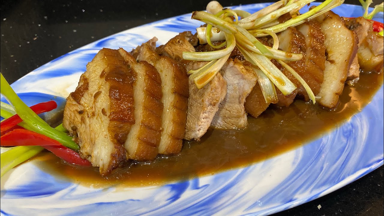 PORK ASADO PANLASANG PINOY PAGKAING PINOY LUTONG SINGKIT FOR