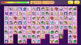 Trò Chơi Nối Hình Pokemon - Onet Link Animal - Game Pikachu Cổ Điển Cho Điện thoại Android screenshot 5