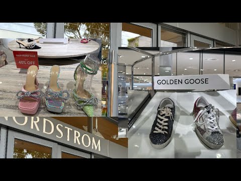 Nordstrom Designer Shoes/Boots Shopping Vlog, Half Yearly Sale, Up tp ...