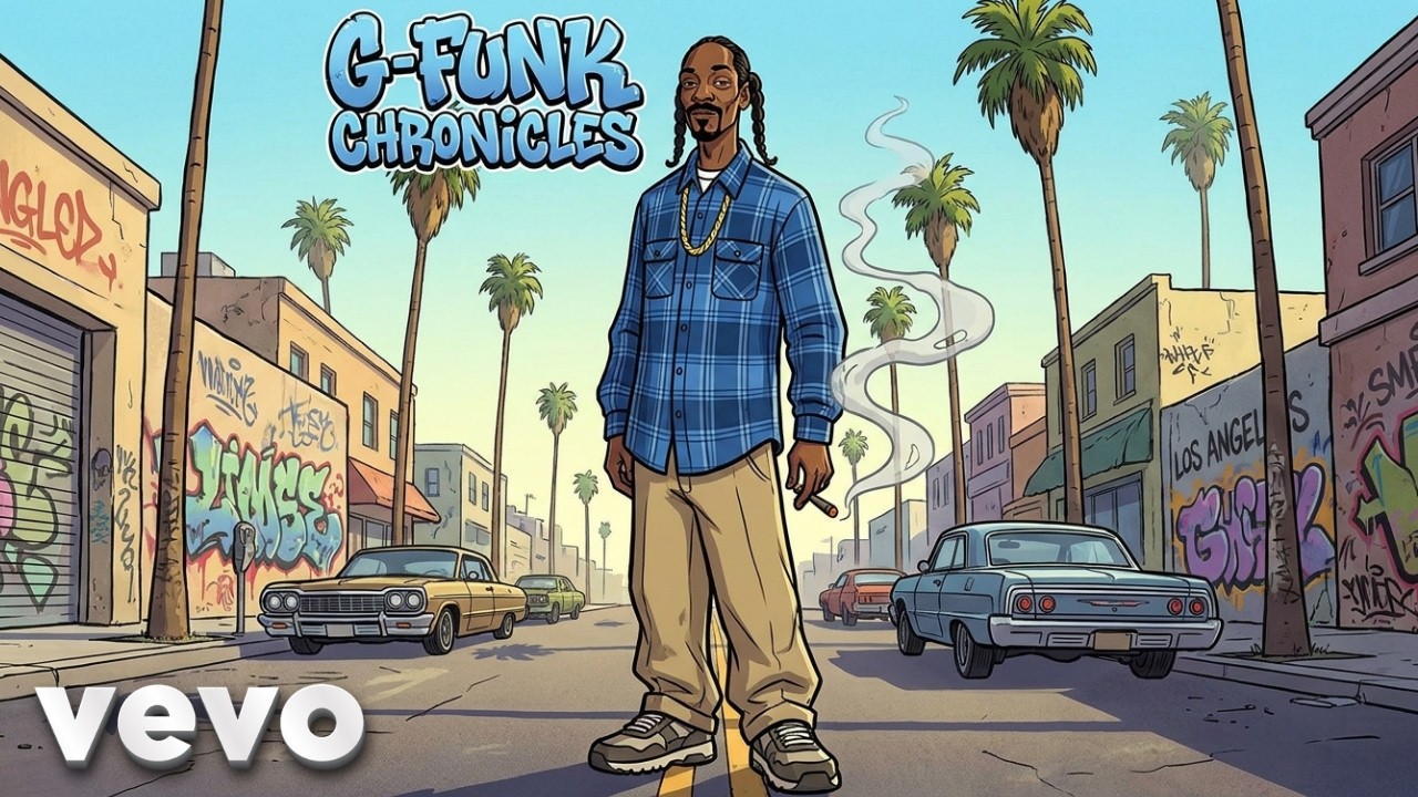 90s G-Funk Hip Hop 🔥 Real West Coast Gangsta G-Funk Street Mix