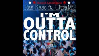 Ras Kass - I'm Outta Control (Voicians Remix)