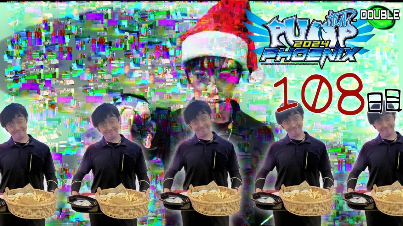 [LIVE] 韓国式責苦 (Pump It Up (DOUBLE)) -１０８日目-   (21:00-23:50くらい?)