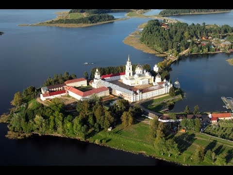 Видеоролик: Нилова Пустынь и Селигер