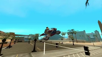 Samp Nrg Stunts Part.1