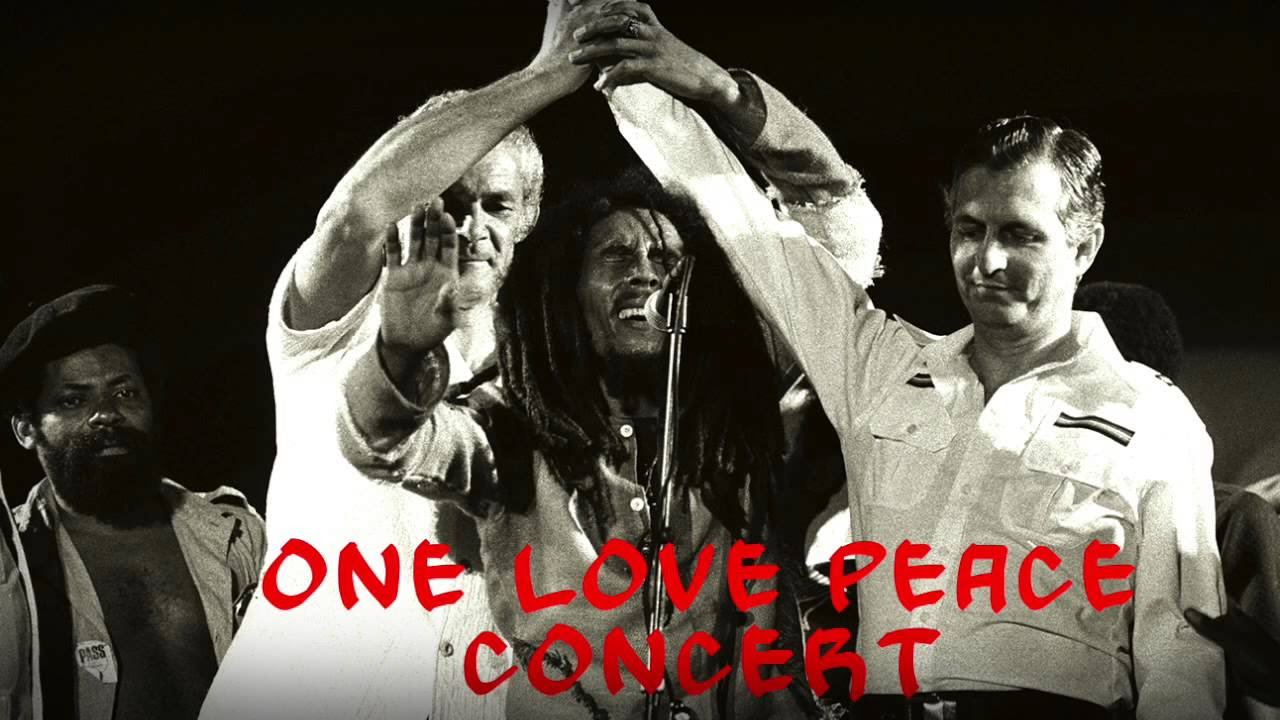ボブ・マーリー/ワン・ラヴ・ピースコンサート One Love Peace Concert : Bob Marley | HMV&BOOKS online