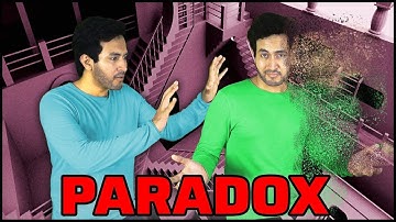 Most Mind Blowing Paradoxes of the World