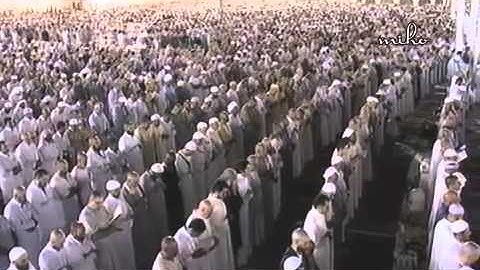 تلاوة خاشعة للشيخ عبد الرحمن السديس من سورة التوبة