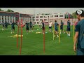 On the pitch with Michael Olise – Free-kick training at FC Bayern 🎯🔥 | Best Of Training May
