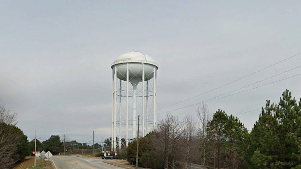 Water towers in YouTube
