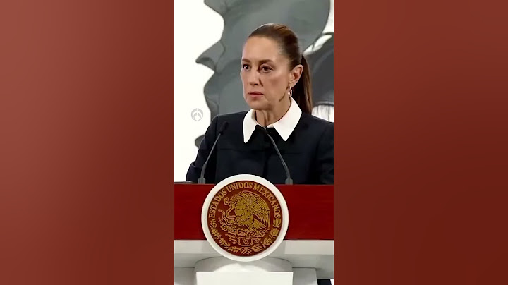 ¡No habrá ojo por ojo! Sheinbaum reacciona a nuevos aranceles de Trump