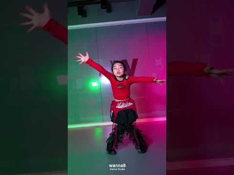 [워너비댄스]LE SSERAFIM (르세라핌) -SPAGHETTI Dance cover
