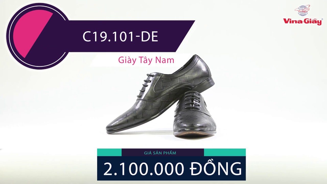 Giày tây xu hướng thời trang đáng chú ý nhất đầu năm 2020 | Thời trang nam và những thông tin liên quan