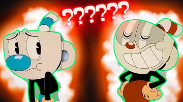 THE CUPHEAD SHOW! "Glued" Sound Variations in 48 Seconds | PART 14