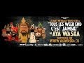 Capture de la vidéo Tous Les Week End C Est Jamski - Aya Waska (Reggae Clip Officiel 2014)