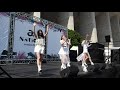 Chuning Candy『Shake it up!』@ a-nation 2019 大阪公演 Community Stage in ヤンマースタジアム長居 2019/08/17