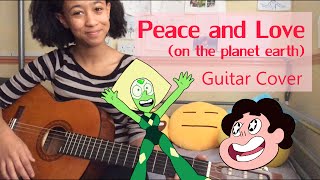 Video voorbeeld van "【Cheri】 Peace and Love Cover - Steven Universe"