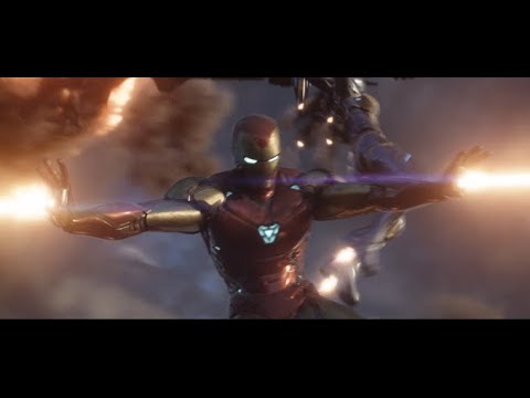 ソーが アイアンマンが キャプテン アメリカが 名場面を60秒に圧縮 映画 アベンジャーズ エンドゲーム 特別映像 Youtube