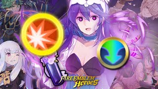 Spring Lucina DRAGS the POWERCREEP in Fire Emblem Heroes Build - Showcase