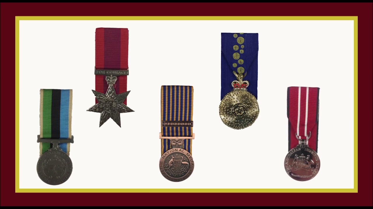 Medal Mounting, What to look for when getting your medals mounted YouTube