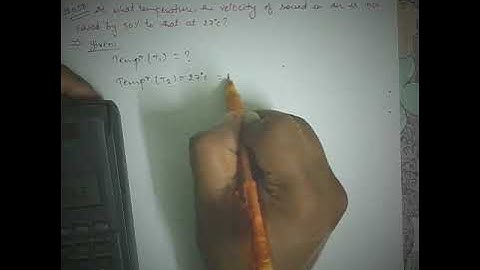 Grade 12 | Mechanical Waves | NEB numericals solution | Part 1