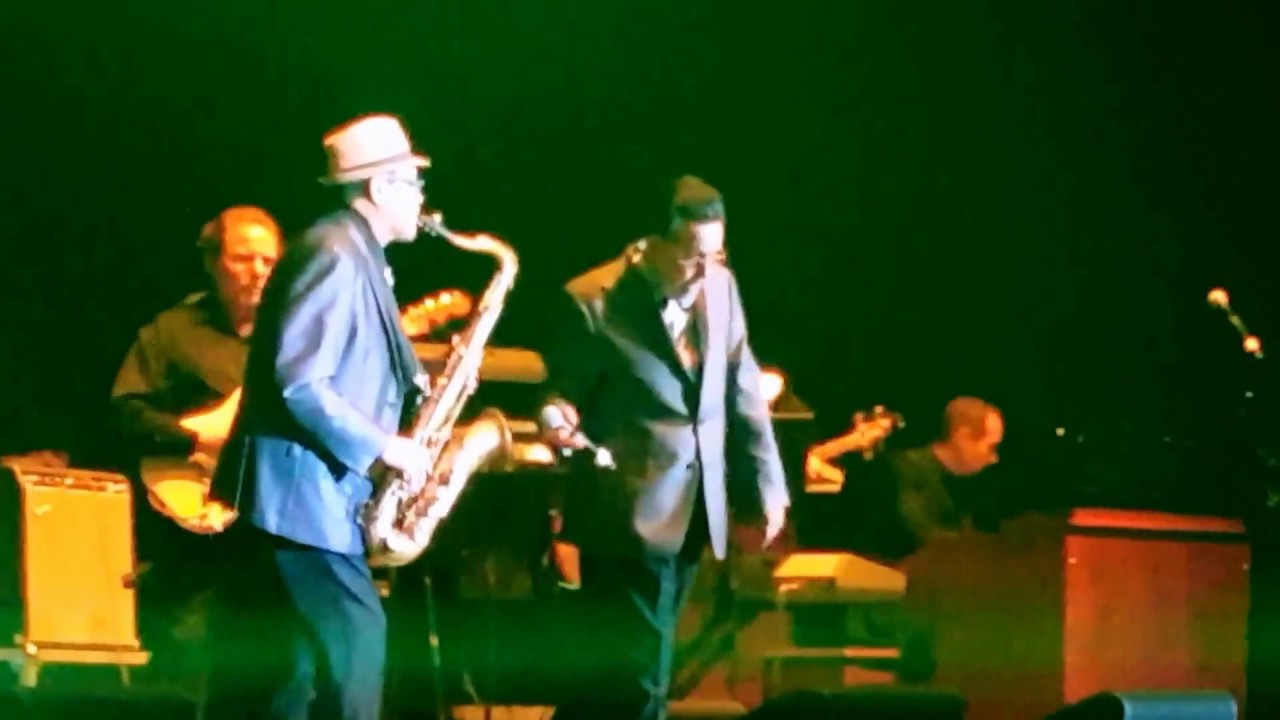 "That's All" dedicated to his lovely wife, Francine by Little Willie G.