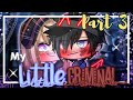 My Little CRIMINAL😈✨ Mafia gacha life mini movie || PART 3 || GLMM GMM