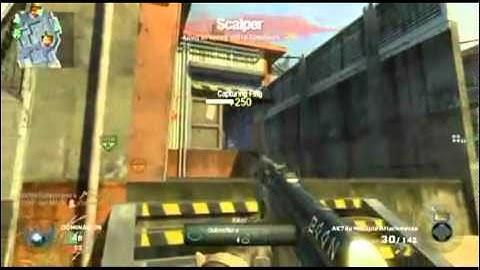 AMAZING Black ops Tomahawk / Ballistic Knife Montage w/ 360