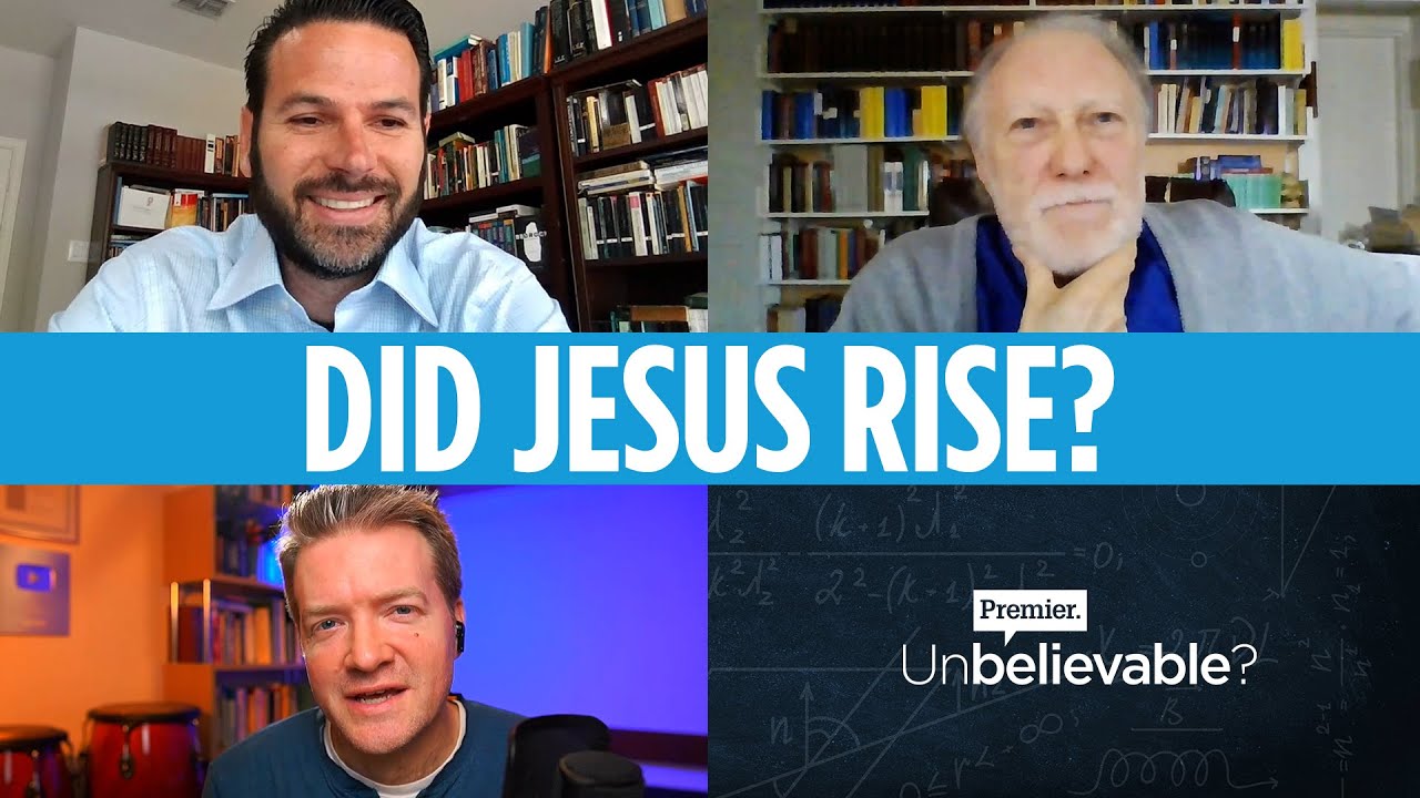 Justin Bass & Dale Allison: Is there evidence for the bodily resurrection of Jesus?