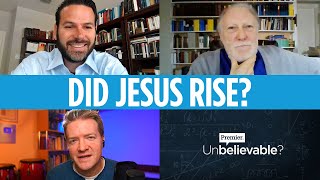 Justin Bass & Dale Allison: Is there evidence for the bodily resurrection of Jesus?