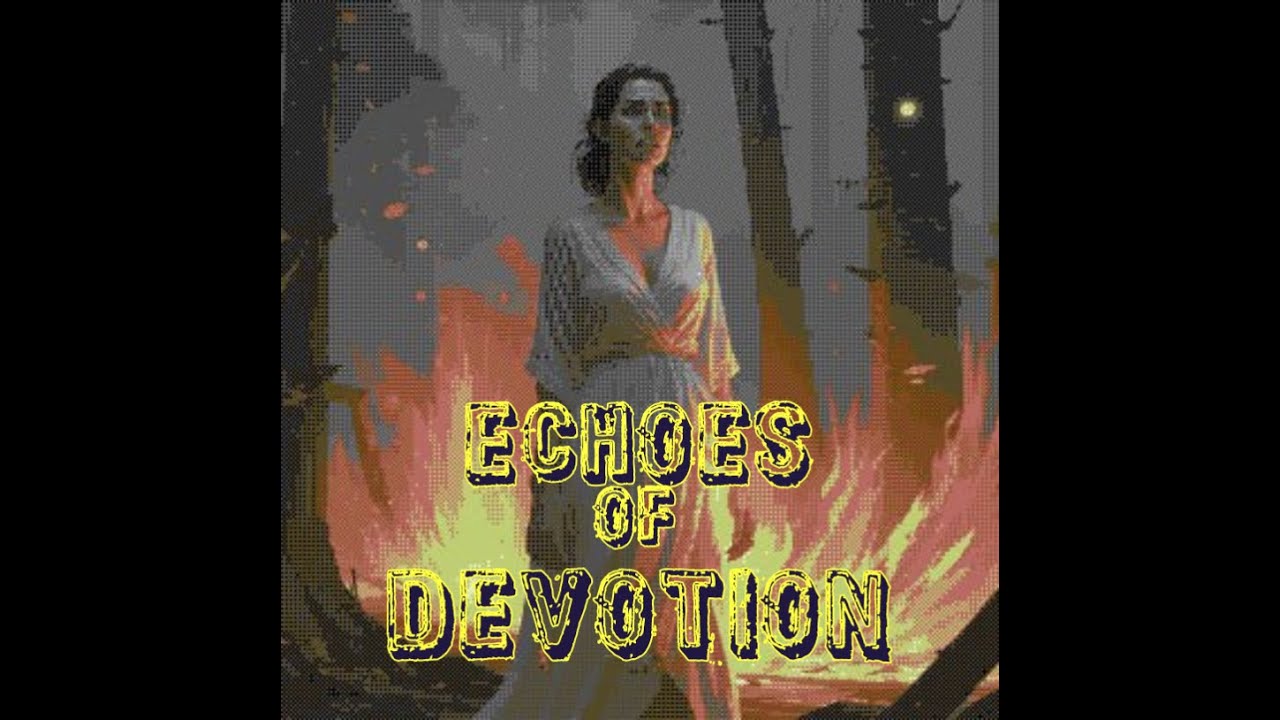 NEW Short HORROR Game - Echoes of Devotion