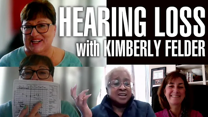 Hearing Loss with Kimberly Felder - Breathmatters ...