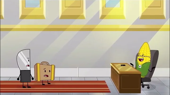 Knife punch Steve cobs (Inanimate insanity)