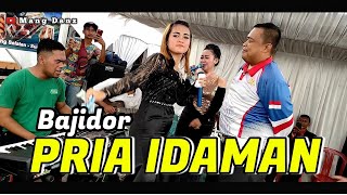 BAJIDORAN_PRIA IDAMAN‼️Live perform Gelombang 5_Cicelot Cimalaka