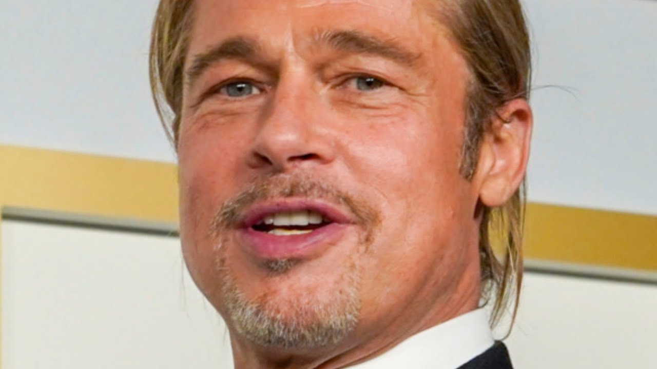 Brad Pitt's Oscars Body Language Raised Some Experts' Eyebrows