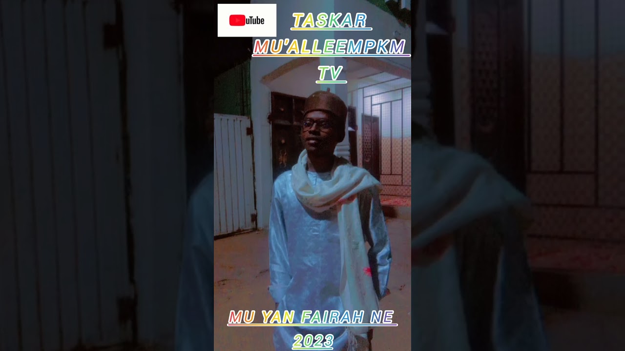 MU YAN FAIRAH NE  by Mu'alleempkm 