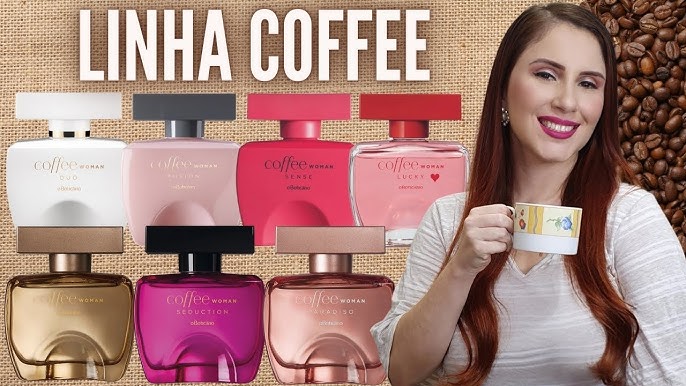 Claudia_Cruz on Instagram: “Coffee Woman Duo de O Boticário, foi  classificado pela marca como um Amadeirado Gourmand, port…