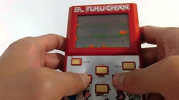 16131 Epoch Pocket Digit-Com Super Wide Fukuchan