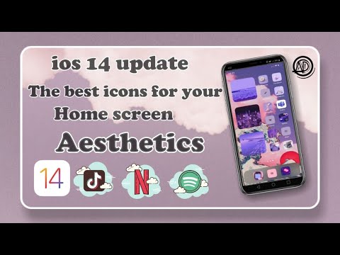 𝗶𝗼𝘀 14 𝗵𝗼𝗺𝗲 𝘀𝗰𝗿𝗲𝗲𝗻 𝗰𝘂𝘀𝘁𝗼𝗺𝗶𝘇𝗮𝘁𝗶𝗼𝗻 ✰📱