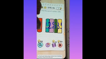 #Tricky #puzzle #braintest #level 334 "Find the secret number 2285"