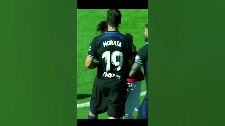 Alvaro Morata vs Fred Fight Scene Become Red Card ...