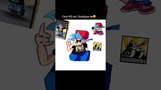 FIRST NEWGROUND POST TIMELAPSE 🙏🙏😝🔥🔥 #newgrounds #digitalart #timelapse #procreate #newartist