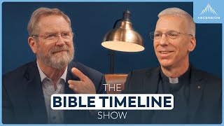 God’s Rescue Plan for Lost Catholics w/ Fr. Joseph Taphorn  The Bible Timeline Show w/ Jeff Cavins