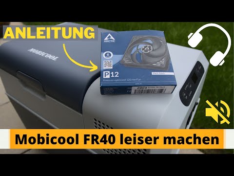 Mobicool MCF60 ❄ Bewertung & Vergleich • Kühlboxvergleich