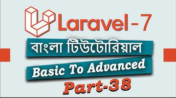 #38 Fontend Templete Setup ( Bangla Tutorial ) #laravel